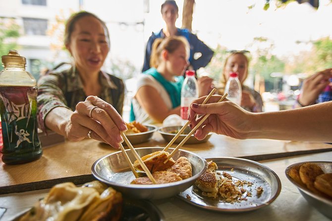 Half-Day Bike Tour of Shanghai Old Town with Food Tasting - Pacing, Safety, and Traffic Reality in Shanghai