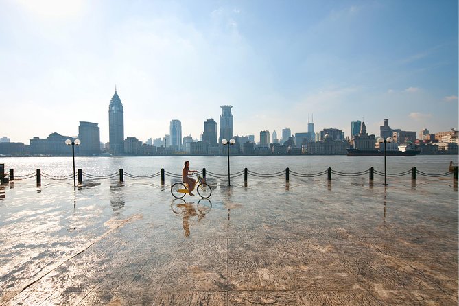Half-Day Private Shanghai City Tour - Yu Yuan Garden and Old Street: Ming-era charm plus street energy