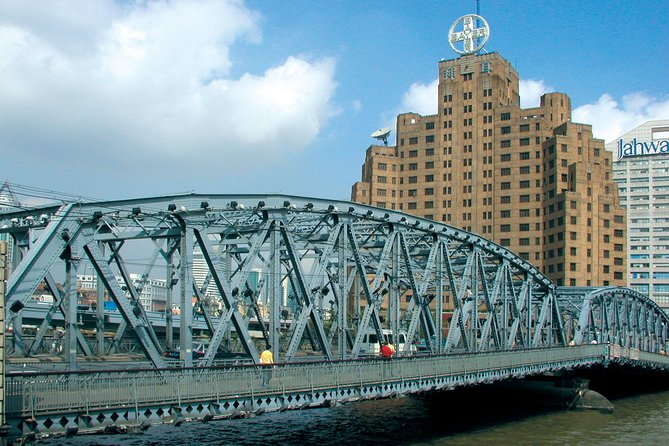 Half-Day Private Shanghai City Tour - The French Concession: a different Shanghai mood