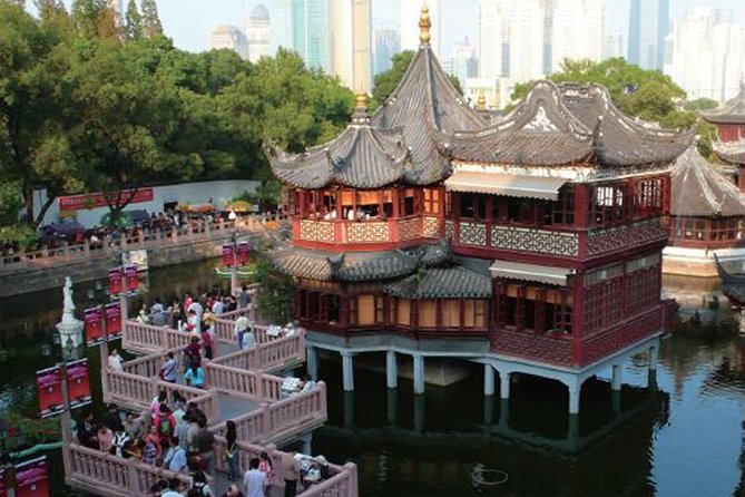Half-Day Private Shanghai City Tour - Price and what you’re really paying for ($180 for about 4 hours)