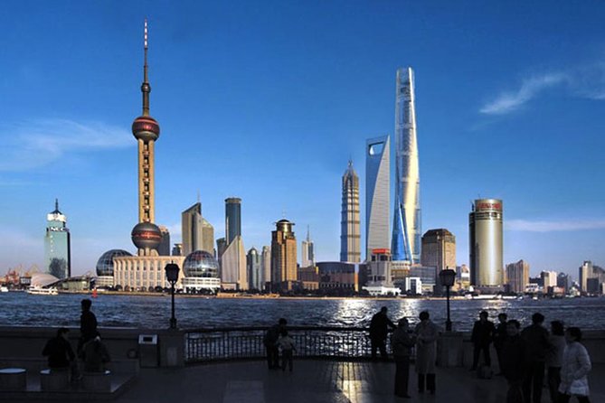 Half-Day Private Shanghai City Tour - Timing, crowds, and how to plan your mindset