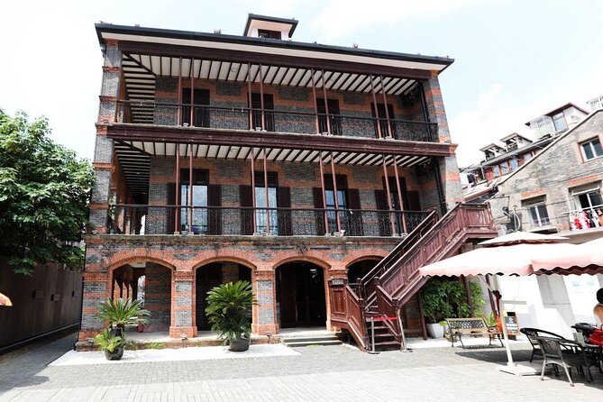 Half-Day Private Tour of Shanghai Jewish Sites - Key things you’ll notice on this tour