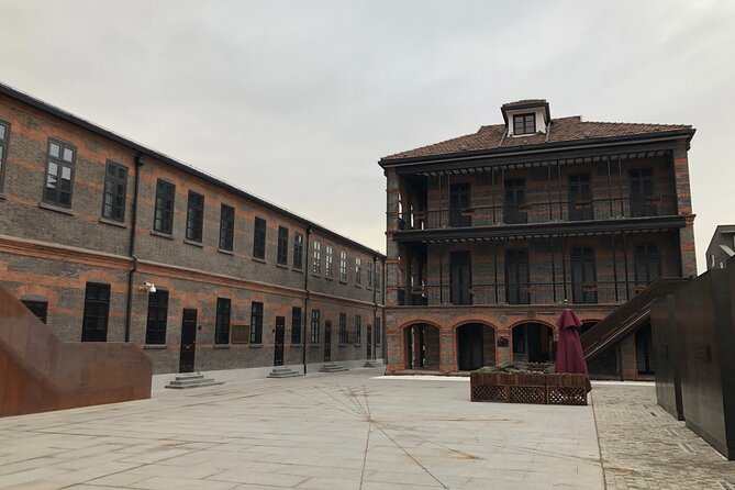 Half-Day Private Tour of Shanghai Jewish Sites - Why Hongkou’s Jewish story starts with WWII