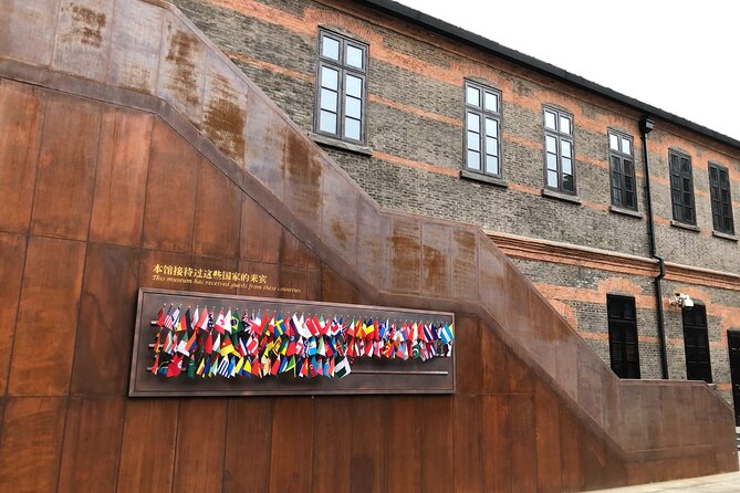 Half-Day Private Tour of Shanghai Jewish Sites - Pickup from Middle Ring Freeway hotels: the smart shortcut