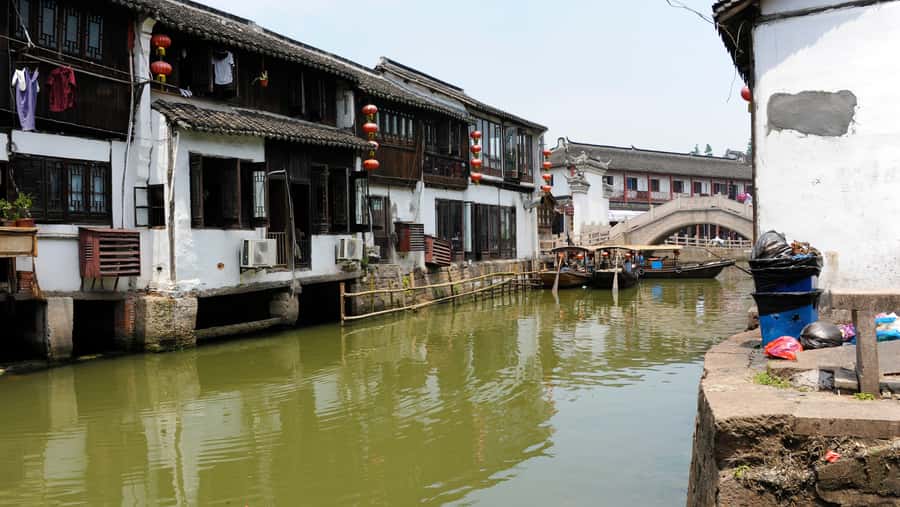 Half-Day Zhujiajiao Water Town Wonders Private Tour - Key highlights worth building your day around