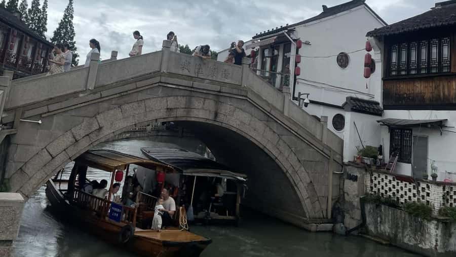 Half-Day Zhujiajiao Water Town Wonders Private Tour - Canal time: why the boat ride is the best use of your half day