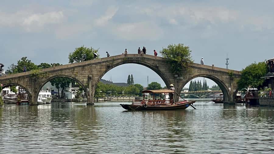 Half-Day Zhujiajiao Water Town Wonders Private Tour - Who should book this Zhujiajiao half-day tour (and who should skip)
