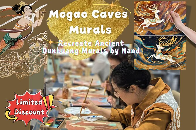 Hands On Chinese Cave Murals with Local Expert - Key Things To Know Before You Go