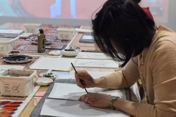 Hands On Chinese Cave Murals with Local Expert - Why Dunhuang Murals Are a Smart Choice for Real Cultural Learning