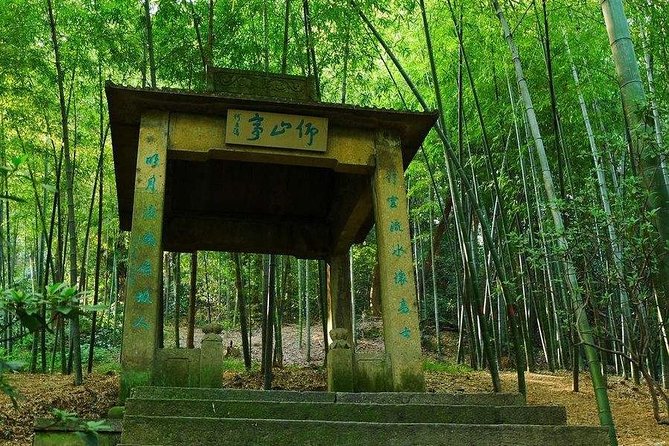 Hangzhou Jiuxi and Hupao Spring Hiking Day Trip from Shanghai by Bullet Train - Getting from Shanghai Hongqiao at 8:30 am, the Easy Way