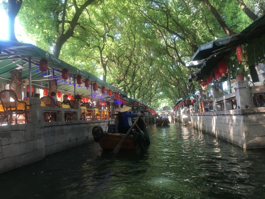 Immerse in Suzhou & Tongli: Private Day Trip - Guide quality makes the day better (and it’s not subtle)