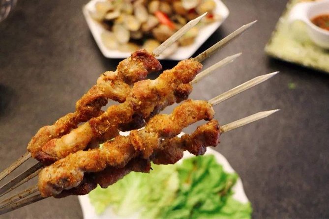 Late Night Food Tour in the Shanghai's French Concession - Meeting at 8:30 p.m.: How to Make the Start Smooth