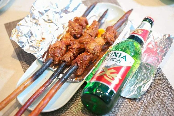 Late Night Food Tour in the Shanghai's French Concession - Stop One: Xintiandi’s Restaurant Start (Where the Night Begins)