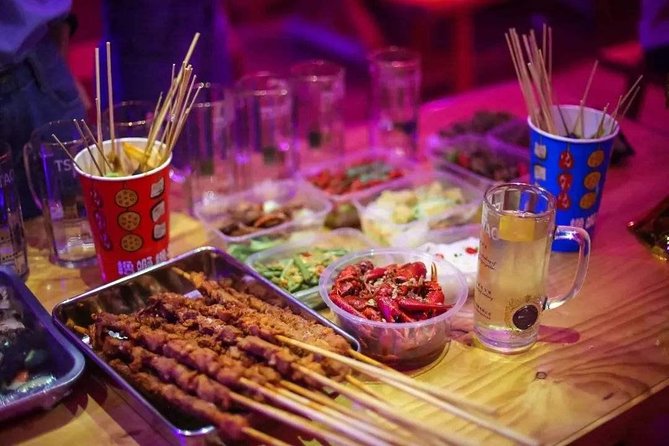 Late Night Food Tour in the Shanghai's French Concession - Stop Two: Zhaozhou Road and the Former French Concession Story After Dark