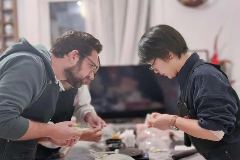 Make Soup Dumpling: Vegan or Pork in Shanghai Shikumen - Key things to know before you go
