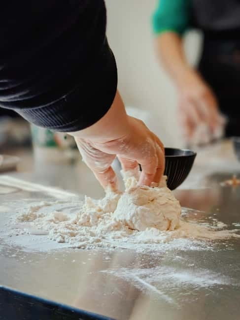 Make Soup Dumpling: Vegan or Pork in Shanghai Shikumen - Who This Class Is Best For (and Who Might Skip It)