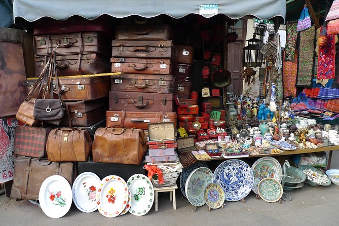 Old Shanghai City Walking Tour - Price and value: where the $65 actually goes