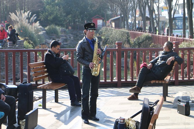 Old Shanghai City Walking Tour - Who this tour suits best (and who should be careful)