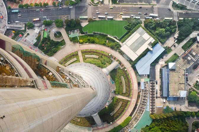 Oriental Pearl Tower Admission Ticket - With Buffet Option - Key Highlights You’ll Actually Care About