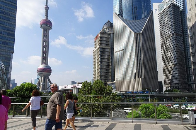 Oriental Pearl Tower Admission Ticket - With Buffet Option - Price and Value: Is $41.90 Worth It?