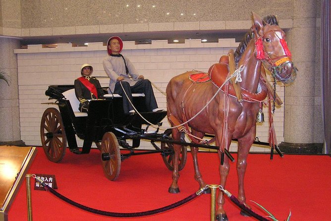 Oriental Pearl Tower Admission Ticket - With Buffet Option - The Three Balls Option vs. Two Ball: What Changes?