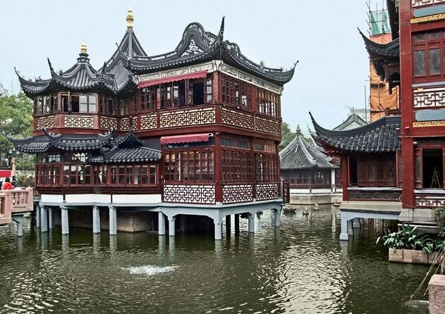 Peking Duck Dining Experience with Amazing Shanghai Night Lights - Key Things to Know Before You Go