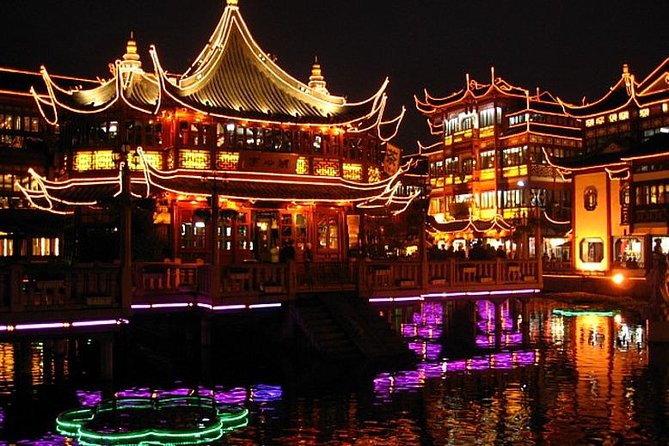 Peking Duck Dining Experience with Amazing Shanghai Night Lights - Downtown Hotel Pickup and a Real 3–4 Hour Time Block