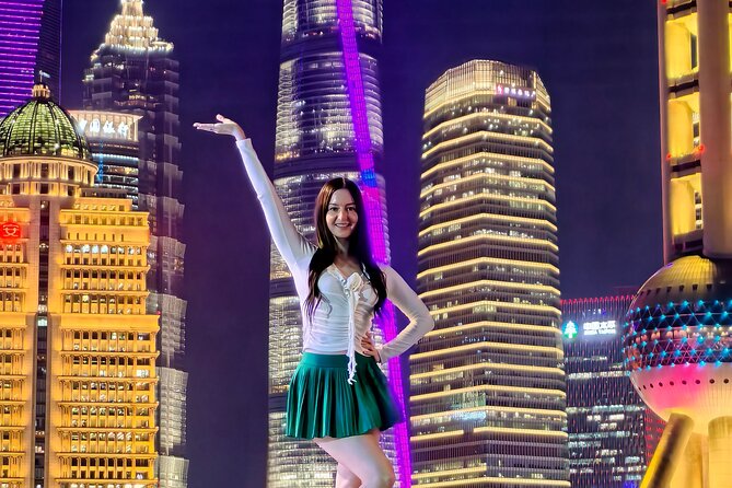 Photo Session on the Famous Shanghai Skyline - Key highlights you’ll actually care about