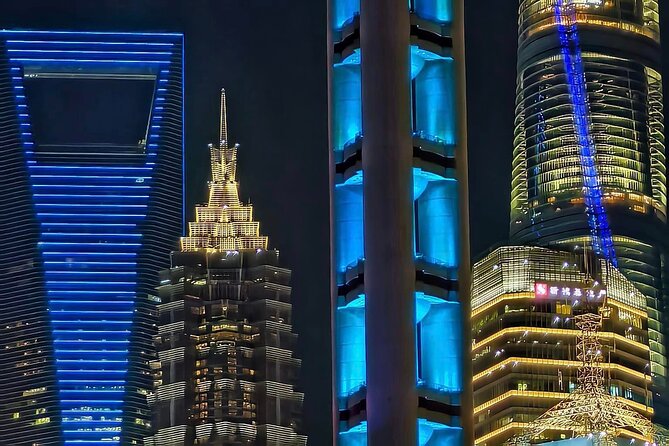 Photo Session on the Famous Shanghai Skyline - What you get afterward: photos and videos, not just memories