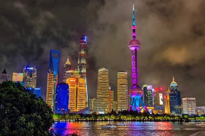 Photo Session on the Famous Shanghai Skyline - Where the session starts and ends (so you don’t waste time)