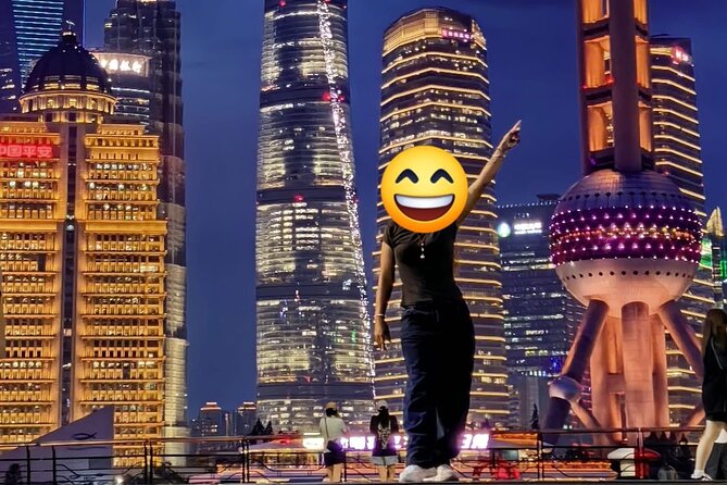 Photo Session on the Famous Shanghai Skyline - Tips for getting better results without adding stress
