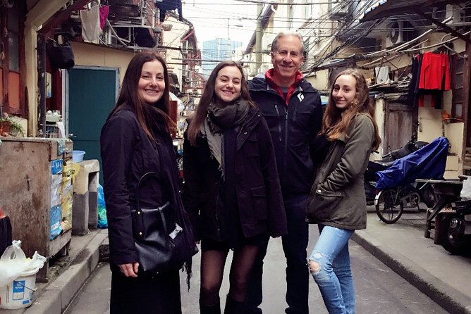 Private 2-Hour Shanghai Lanes and Alleyways Walking Tour - Key highlights that make this walk worth your time