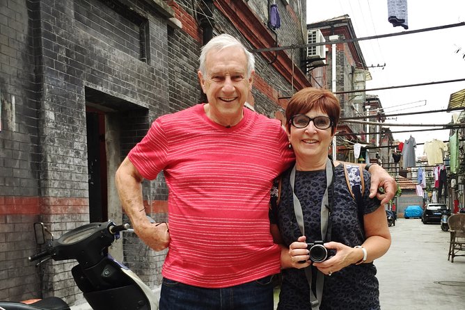 Private 2-Hour Shanghai Lanes and Alleyways Walking Tour - Resident stories: what a home visit can and can’t mean