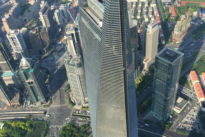 Private Amazing Shanghai City Day Tour in Your Way - Route flexibility: how your guide shapes the day