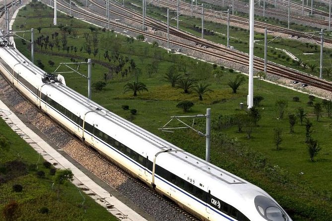 Private Arrival Transfer from Hongqiao Railway Station to Shanghai City - Door-to-Door to Your Hotel (Not Just to “Somewhere in Shanghai”)