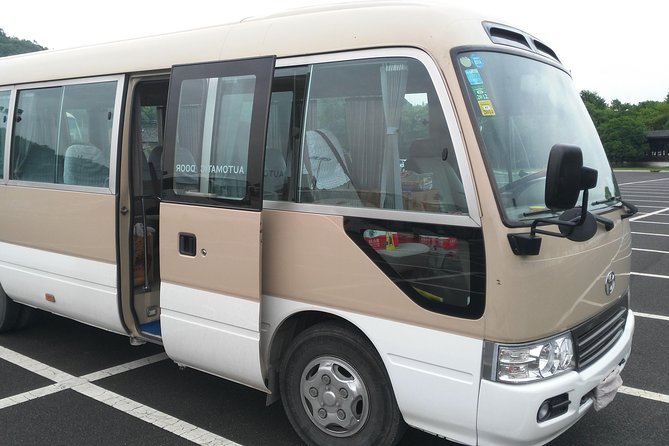 Private Car Service with Driver - A Private Chauffeur Day Where You Control the Plan