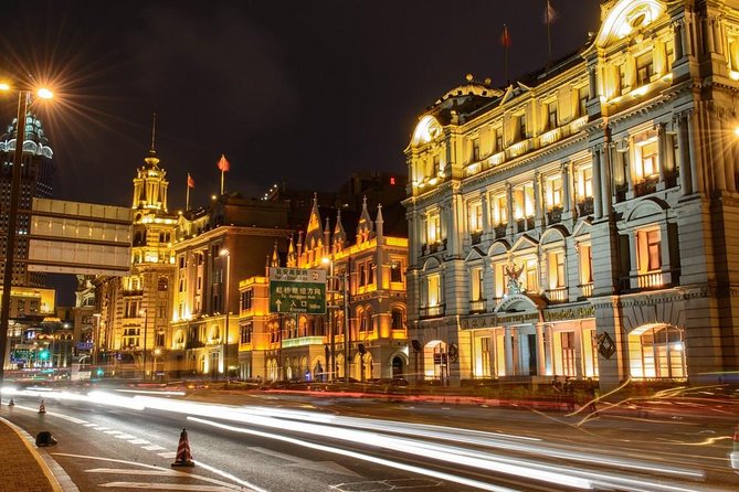 Private Customized Shanghai City Day Tour with Local Expert - The Bund (Wai Tan): Waterfront Views Plus a Built-In Story