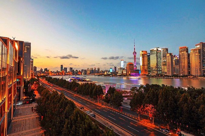 Private Customized Shanghai City Day Tour with Local Expert - Former French Concession: Where Old Streets Meet Today’s Night-Life Energy