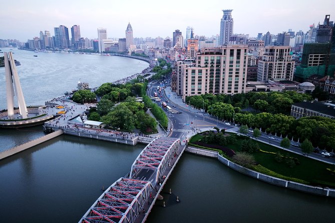 Private Customized Shanghai Day Tour of City Higlights - Starting With Yu Garden: A Way to Get Oriented Fast