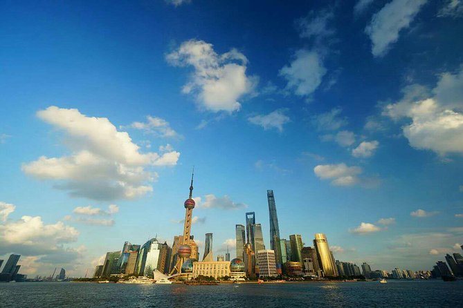 Private Customized Shanghai Day Tour of City Higlights - Nanjing Road: Shopping Energy With a Smarter Plan