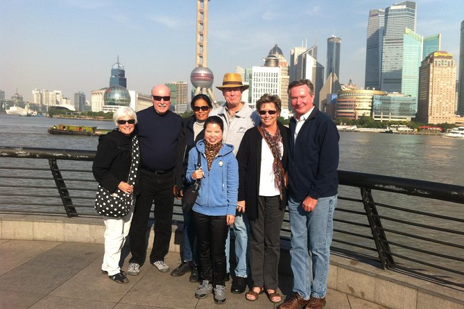 Private Customized Shanghai Shore Excursion Tour of City Highlights with Lunch - Former French Concession: quick dose of atmosphere and good photo angles