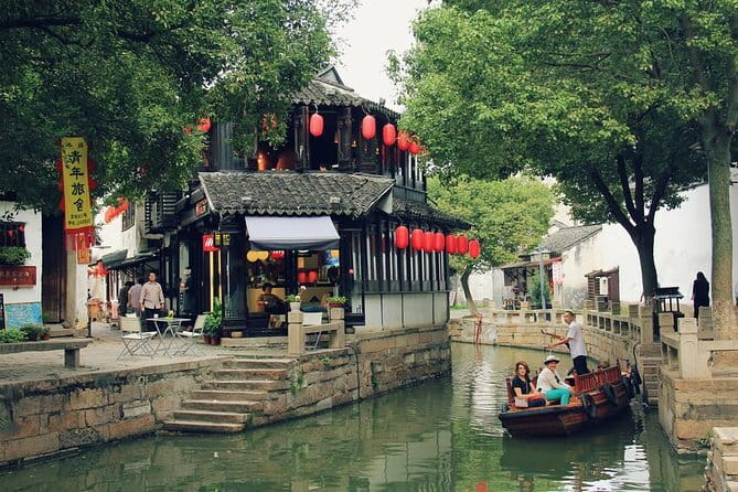 Private Customized Suzhou Highlights Tour with Tongli Water Town and Tuisi Garden - Key points worth knowing before you go