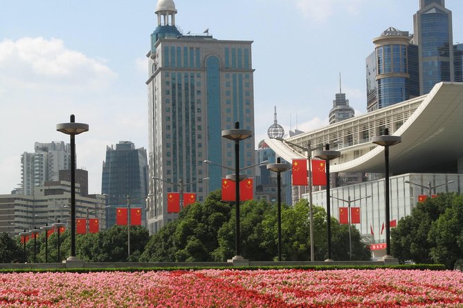 Private Customized Tour: Shanghai in One Day - Private Customized Shanghai: What you’re actually buying