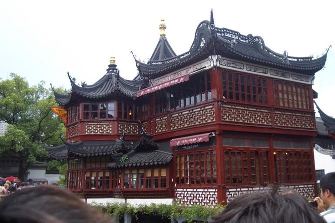 Private Customized Tour: Shanghai in One Day - Markets and bargaining: how to use your guide for real shopping