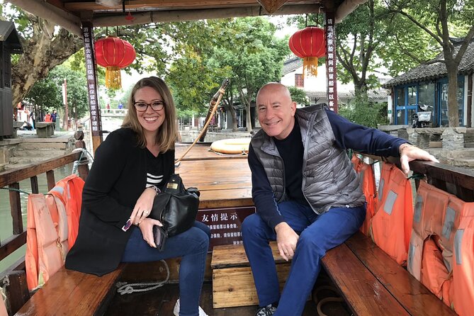 Private Day Tour: Zhujiajiao with Your Choice of Shanghai Sites - Zhujiajiao by Gondola and Foot: 36 Bridges in About Two Hours