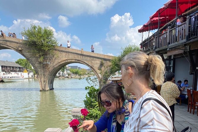 Private Day Tour: Zhujiajiao with Your Choice of Shanghai Sites - Picking Your Three Shanghai Sites: Build the Day Around Your Interests