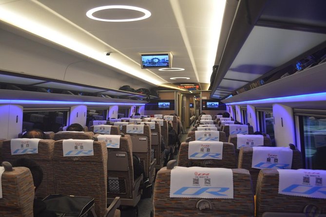 Private Day Trip to Suzhou from Shanghai by Bullet Train - Bullet train to Suzhou: fast, comfortable, and still worth the hype