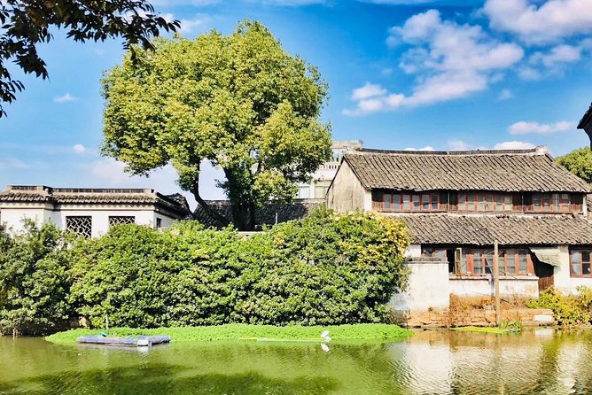 Private Day Trip to Suzhou from Shanghai by Bullet Train - Who this Suzhou day trip fits best