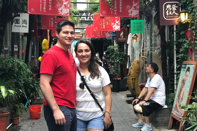 Private Day Trip to Zhujiajiao Water Town w/Flexible Shanghai Highlights - Disneytown and the flexible choice factor