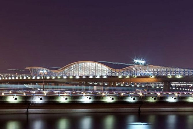 Private Departure Transfer from Shanghai City Center to Pudong Int'l Airport - Who Should Book This Private Pudong Transfer?